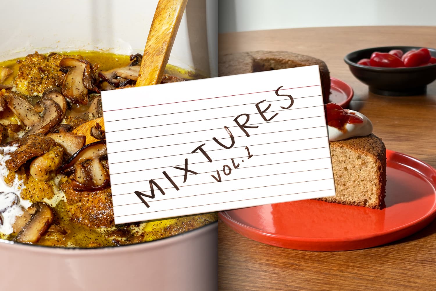 Mixtures